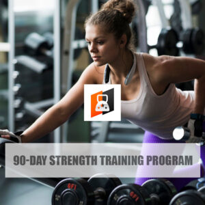 90-Day Strength Training Program
