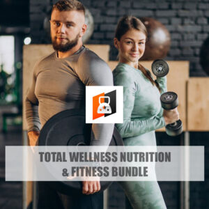 Total Wellness Nutrition & Fitness Bundle
