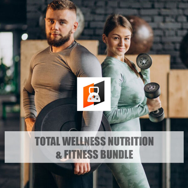 Total Wellness Nutrition & Fitness Bundle